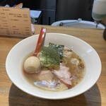 支那そば なかじま - 特製蕎麦　うす味