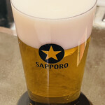 Sapporo Namabiru Kuro Raberu Za Ba - 