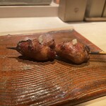 虎ノ門 焼鳥國よし - 