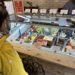 農家の息子がつくるジェラートの店 ハナタバ - 