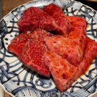 和牛料理 一石三鳥 -  和牛料理 一石三鳥 -