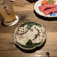 和牛料理 一石三鳥 -  和牛料理 一石三鳥 -