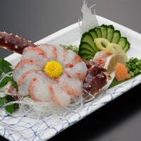 タラバかに刺身