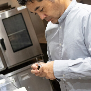 全国でも屈指の名店で培った実力と実績