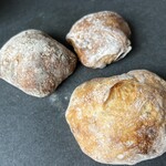 ベッカライ・ブロートツァイト - 別の角度から。