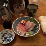 奄美 - 刺身　1人前