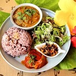 ぬちぐさカフェ - 料理写真: