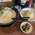 威風堂々 - 料理写真: