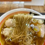 らぁ麺 桃の屋 - 