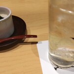 別邸 壽 - 茶碗蒸し