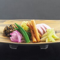 香の物