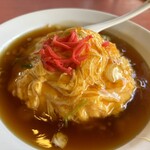 中国料理中華楼 - 天津飯