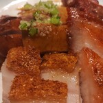 香港焼味酒家 赤坂璃宮 - 