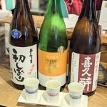 日本酒うなぎだに - 