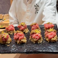 鮨 富かわ - 