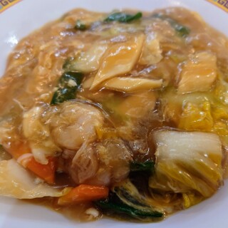 中華料理 まるい_1