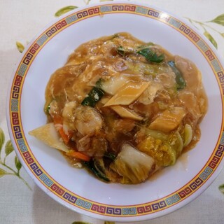 中華料理 まるい_0