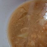 Ramen Jirou - ド乳化スープ！