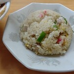 囍陽軒 - 半チャーハン