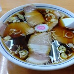 囍陽軒 - チャーシューメン