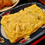 Machikadoya - チヂミ焼き風卵焼き