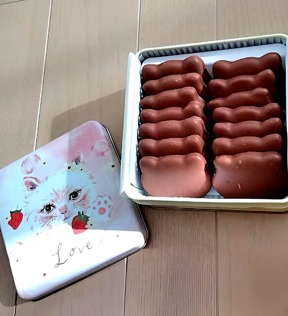 Precious sweets 苫小牧東店（プレシャス スイーツ） - 沼ノ端（チョコレート）