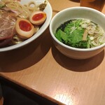 三田製麺所 梅田店 - 