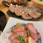 Yakitori To Mushiryourino Mise Shinkichi - 