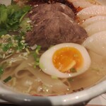 甘蘭牛肉麺 大阪道頓堀店 - 