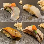 名駅 鮨 Sublime - 