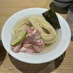 一番だしラーメン しんせん - 料理写真: