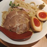 三田製麺所 梅田店 - 