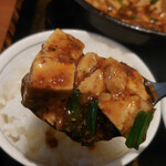 Pekin Hanten - 陳麻婆豆腐土鍋仕立て