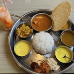 ミライ 南インド料理 - 