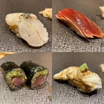 名駅 鮨 Sublime - 