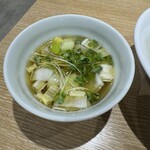 一番だしラーメン しんせん - 