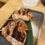 焼き鳥と蒸し料理の店 しん吉 - 