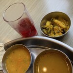 ミライ 南インド料理 - 