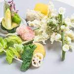 野菜割烹 あき吉 - 