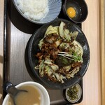 和風回鍋肉専門店 だしや。 - 