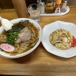 田島ラーメン - 