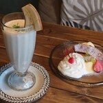 ドリームバナナカフェ - 