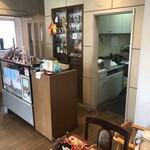 レストラン ラ・ペーシュ - 