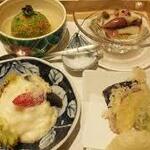 野菜割烹 あき吉 - 