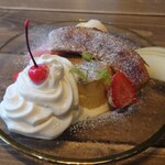 ドリームバナナカフェ - 