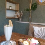 ドリームバナナカフェ - 