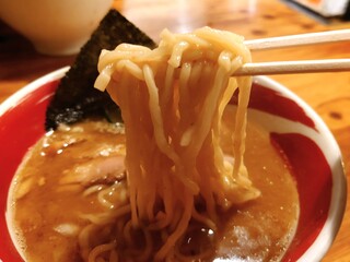 麺場 浜虎 - 麺