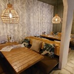 ドリームバナナカフェ - 