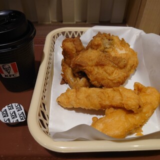 ケンタッキーフライドチキン_1