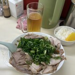 ラーメン 大栄 - 